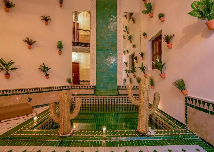 Riad Art & Emotions Boutique Hotel & Spa