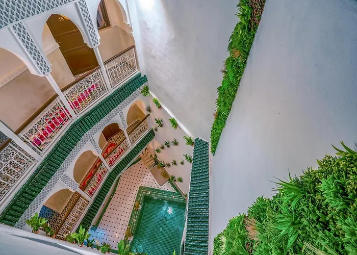 Riad Art & Emotions Boutique Hotel & Spa