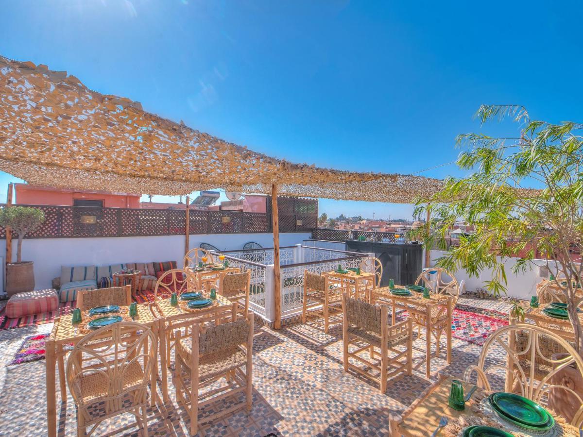 Art & Emotions Boutique & 摩洛哥传统庭院住宅 4*